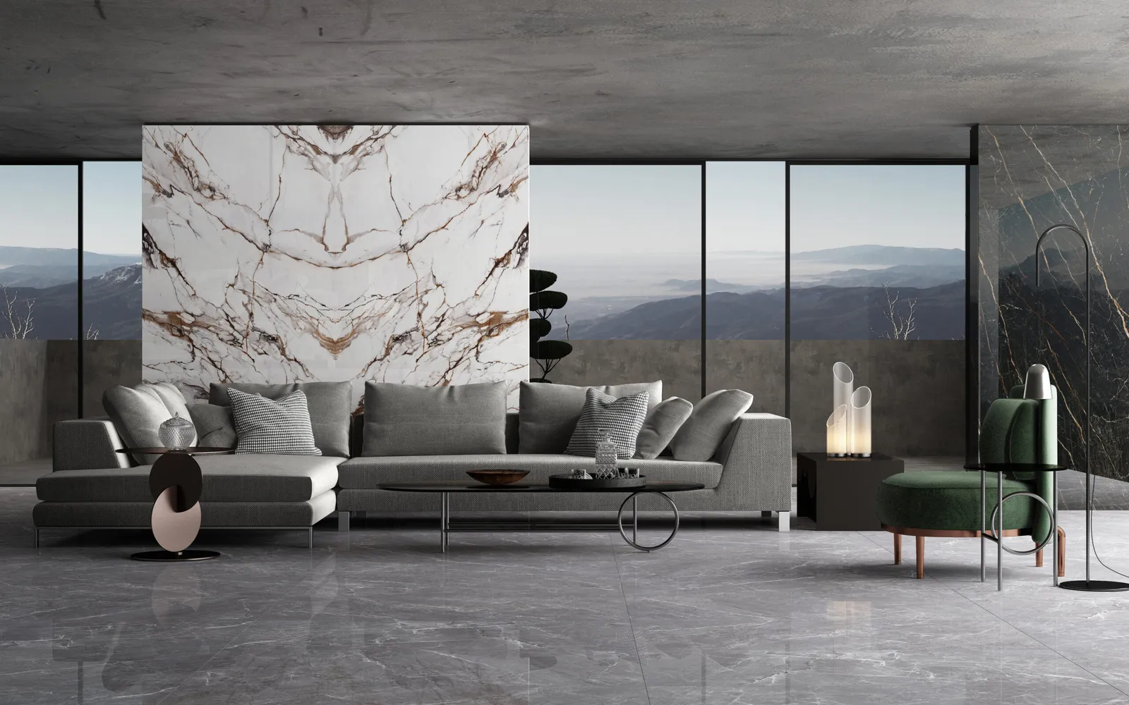 Calacatta Luxury