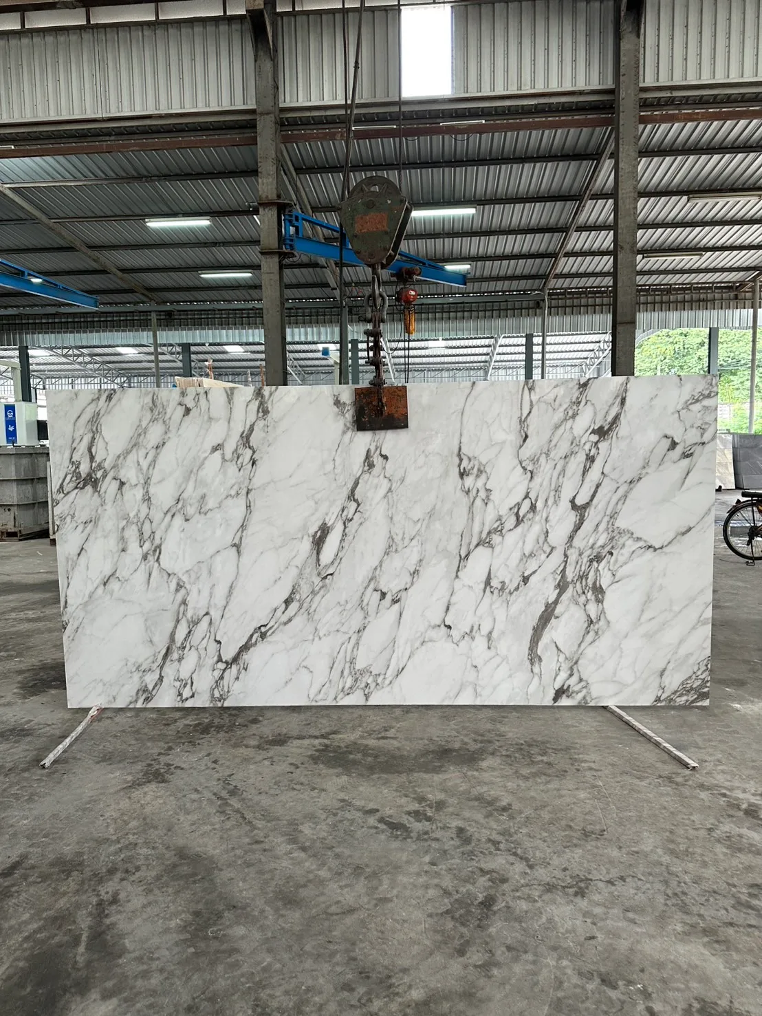 Arabescato White