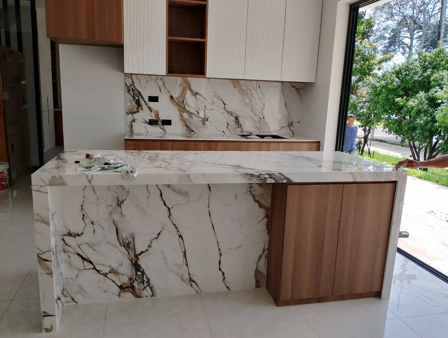 Calacatta Luxury