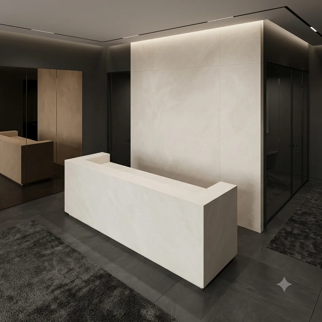 Limestone Ivory photo 5