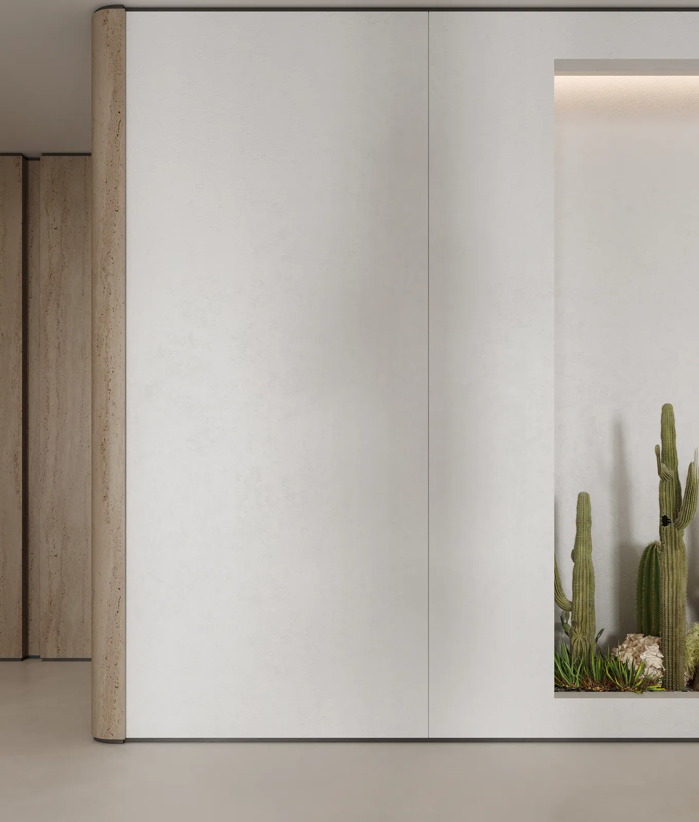 Limestone Ivory