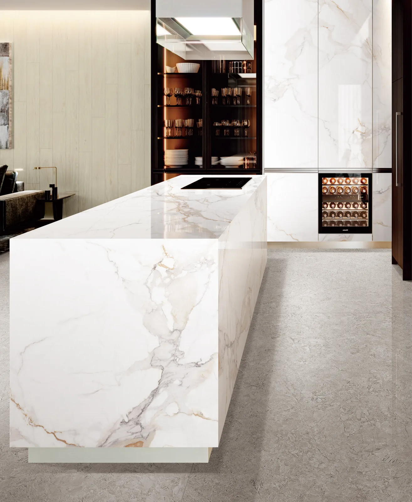 Calacatta Golden
