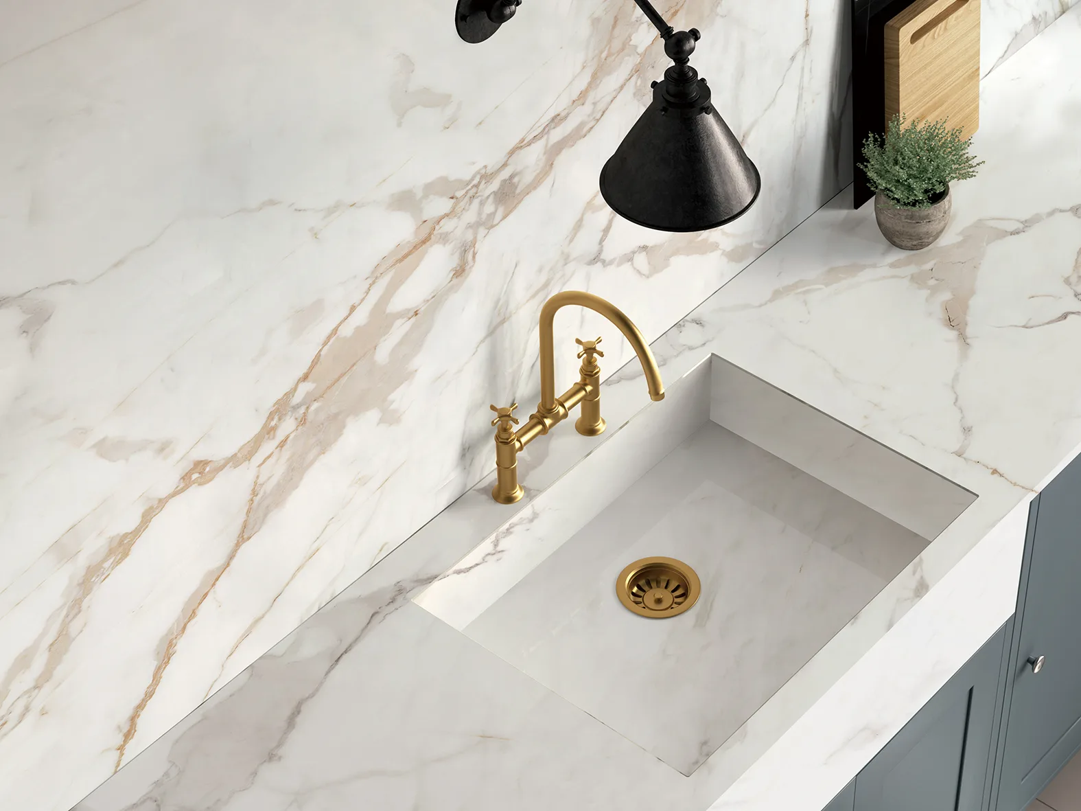Calacatta Golden