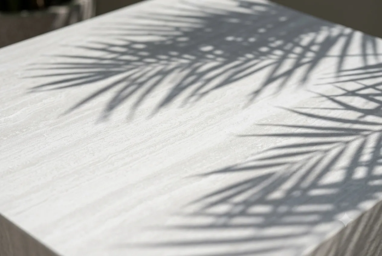 Travertine Bianco photo 11