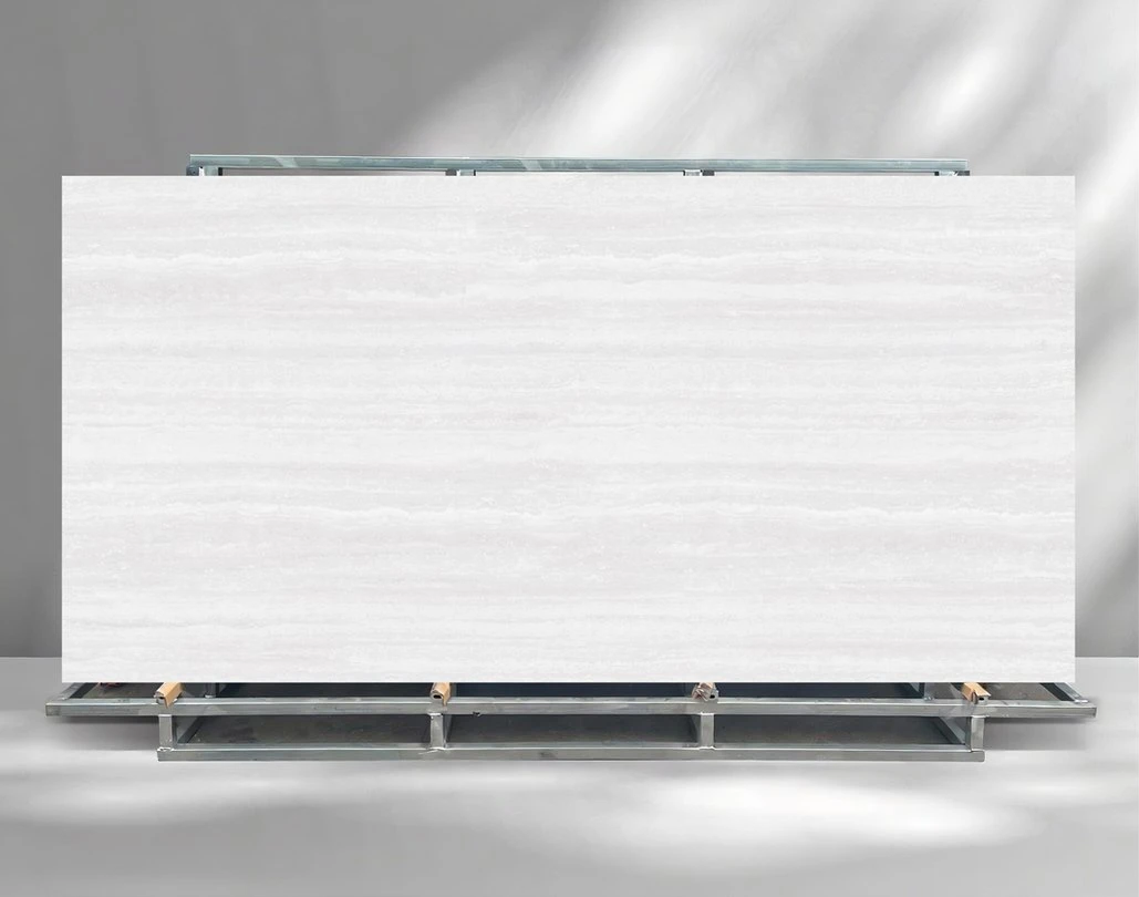 Travertine Bianco