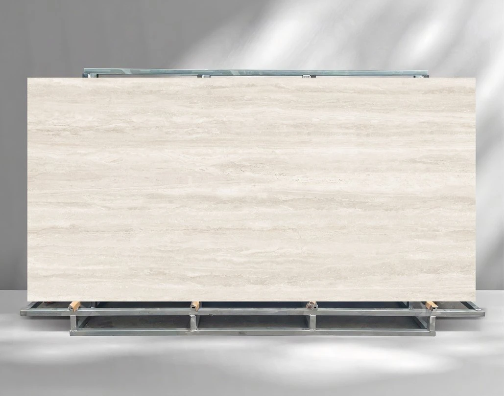 Travertine Ivory