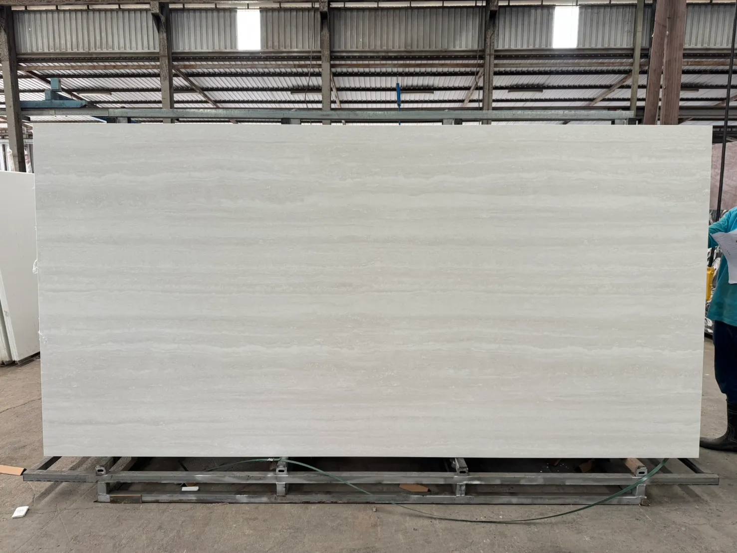 Travertine Bianco photo 12