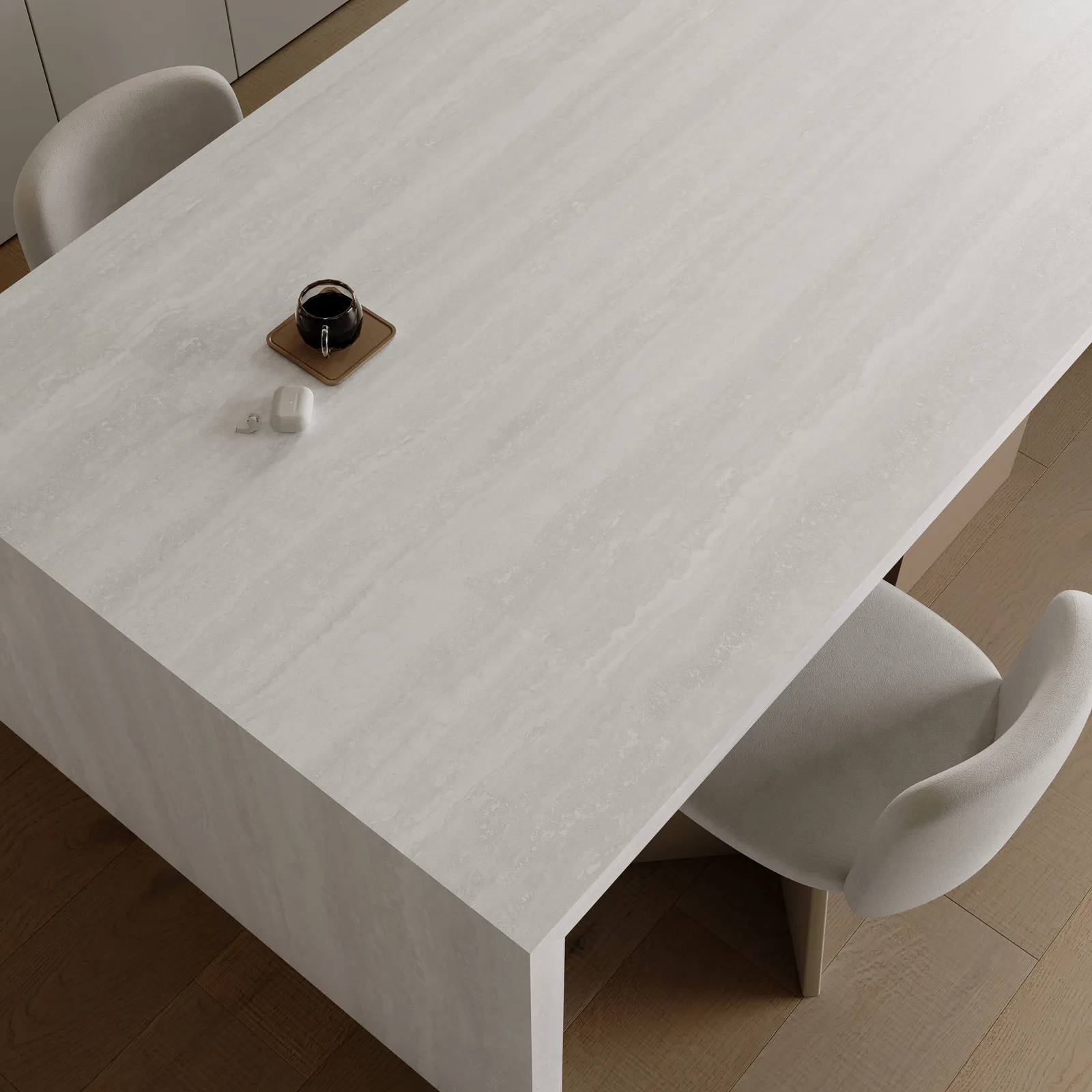 Travertine Bianco photo 13