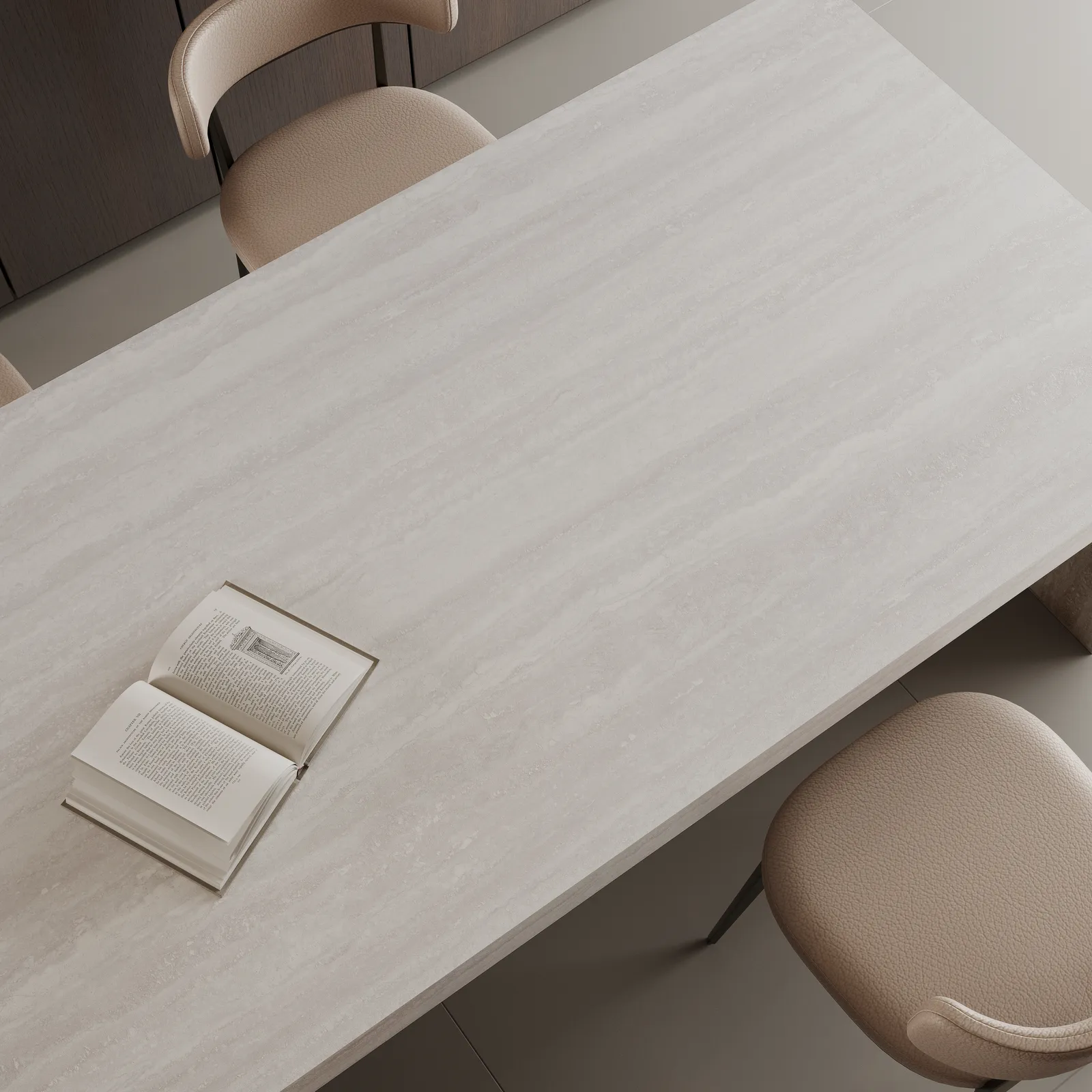 Travertine Bianco photo 15