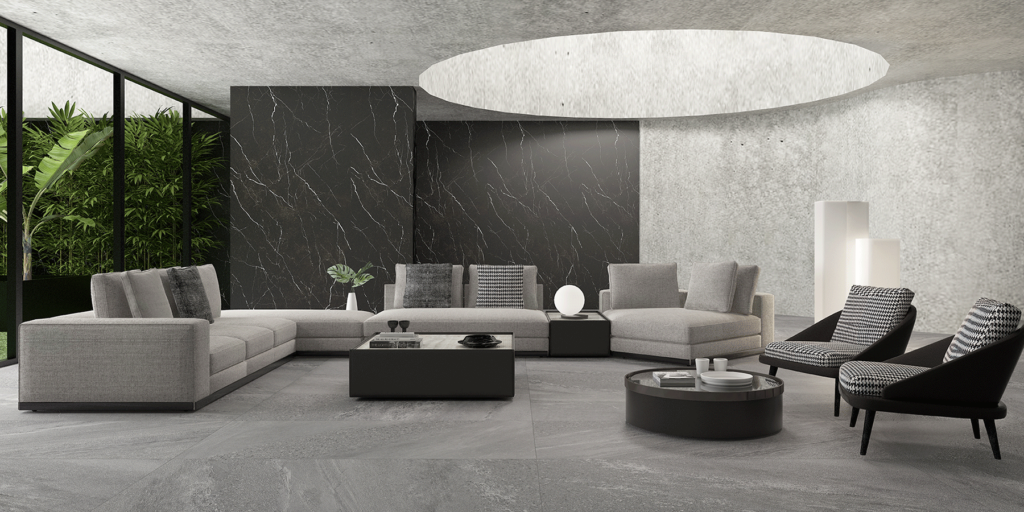 กระเบื้อง Nero Marquina คืออะไร? ทำไมถึงเป็นเทรนด์แต่งบ้านหรู
