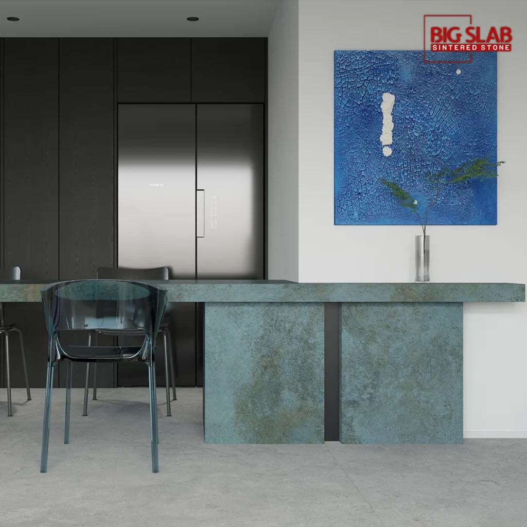 กระเบื้อง Iron Blue กับการตกแต่งบ้าน