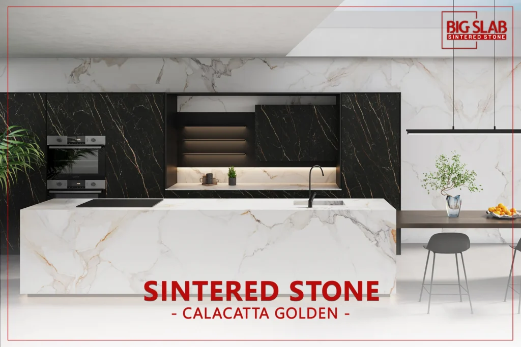 Calacatta Golden ตกแต่งบ้านมุมไหนได้บ้าง?