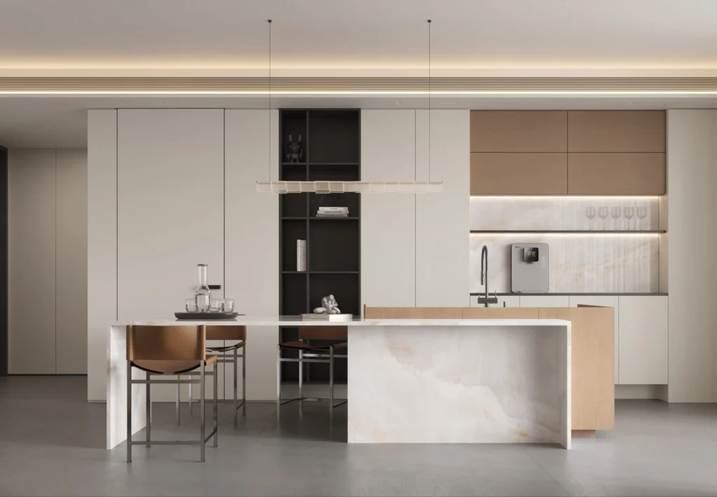 กระเบื้อง Crystal Onyx คืออะไร? ทำไมถึงเป็นเทรนด์งานตกแต่งยุคใหม่